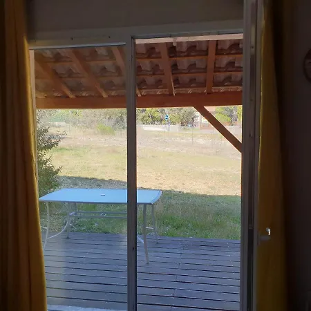 Cevennes Maisonnette Dans De Tatil parkı Sauve