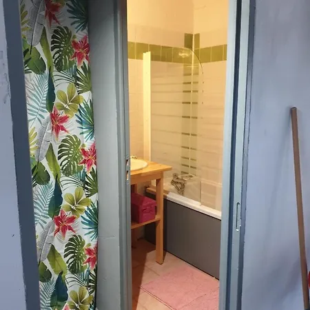 Tatil parkı Cevennes Maisonnette Dans De