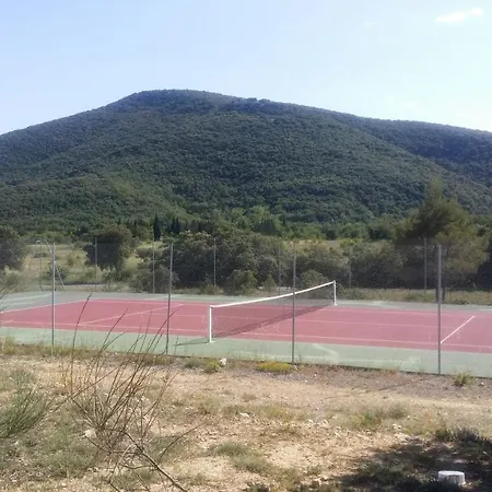 Tatil parkı Cevennes Maisonnette Dans De Sauve