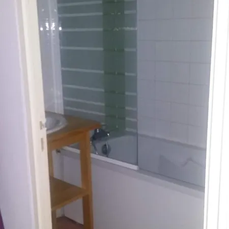 Cevennes Maisonnette Dans De Tatil parkı *