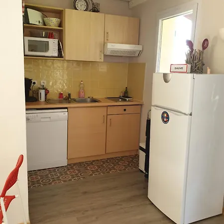 Tatil parkı Cevennes Maisonnette Dans De *