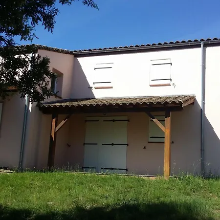 Tatil parkı Cevennes Maisonnette Dans De Sauve