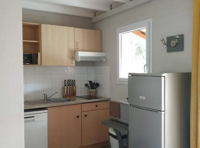 Parco vacanze Cévennes Maisonnette Dans Résidence De Sauve