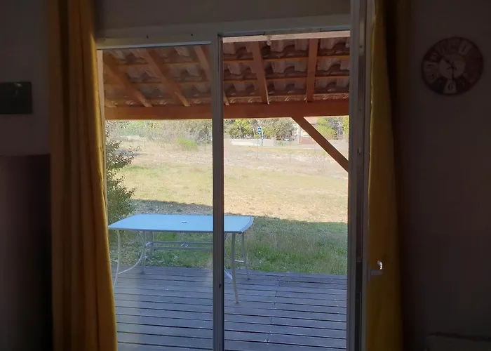 Cévennes Maisonnette Dans Résidence De Parco vacanze Sauve