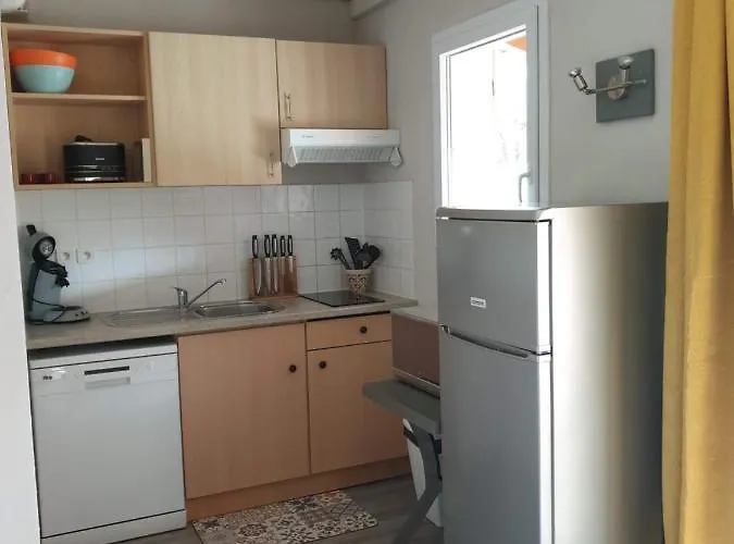 Cévennes Maisonnette Dans Résidence De Parco vacanze *