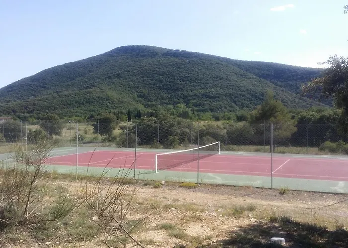 Parco vacanze Cévennes Maisonnette Dans Résidence De Sauve