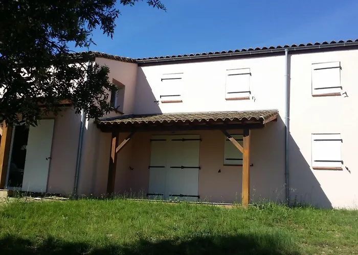 Parco vacanze Cévennes Maisonnette Dans Résidence De Sauve